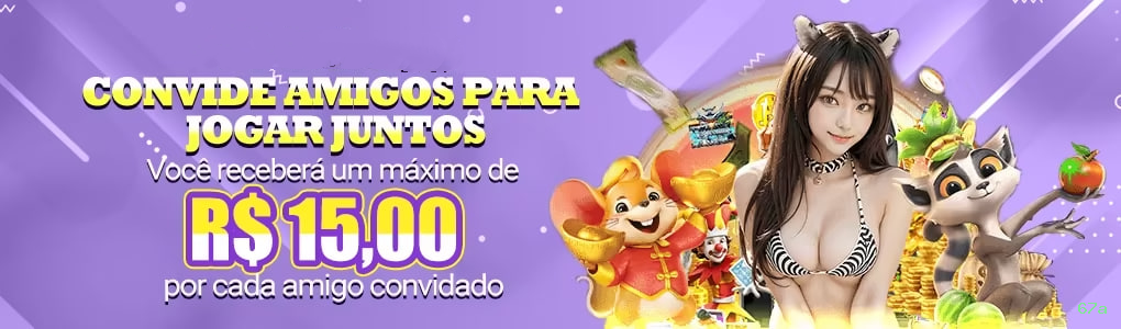 APP oficial da 67a para mobile